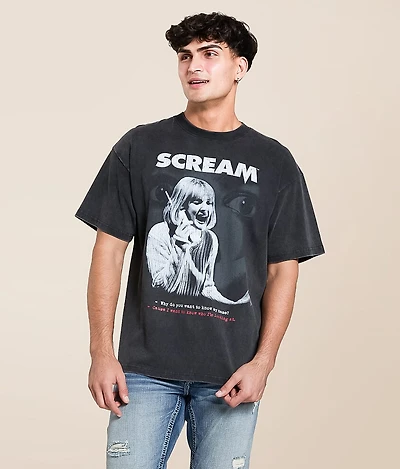 Scream Slasher T-Shirt