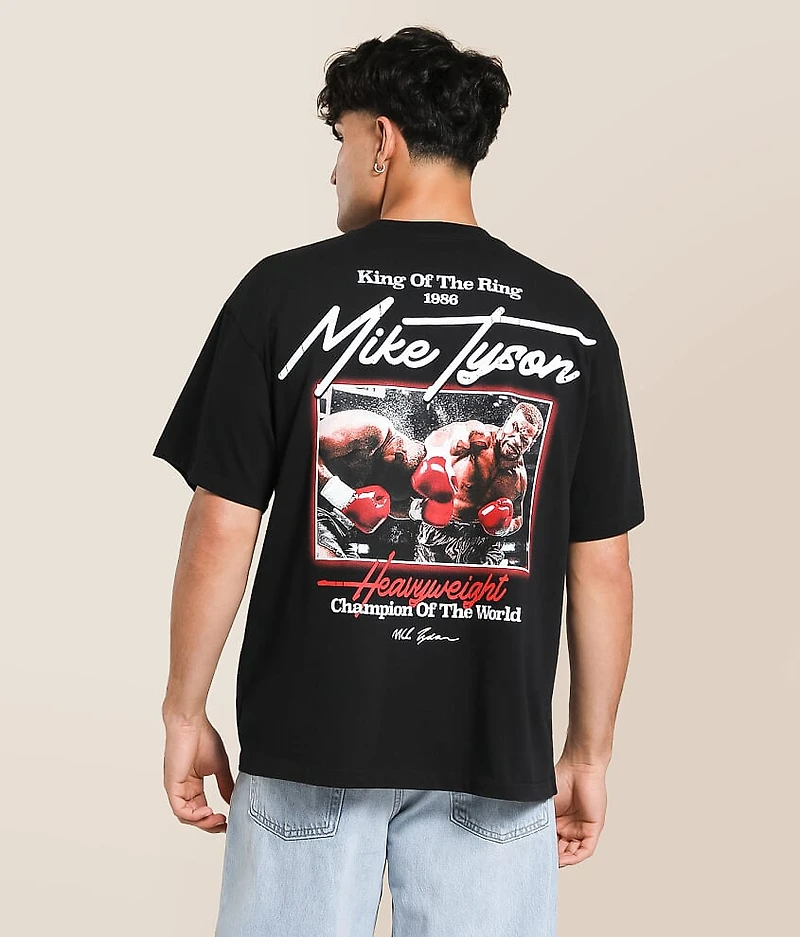 Mike Tyson Heavyweight Champ T-Shirt