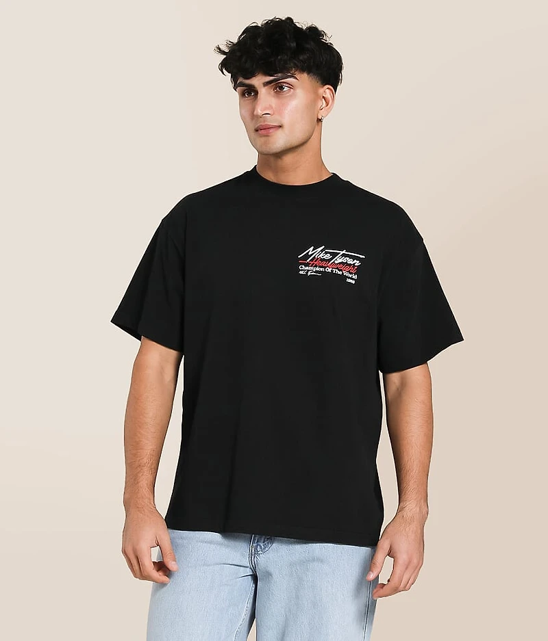 Mike Tyson Heavyweight Champ T-Shirt