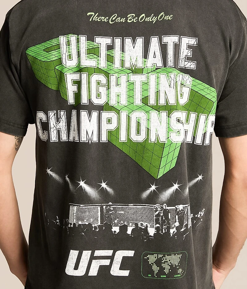 UFC Ringside Lights T-Shirt