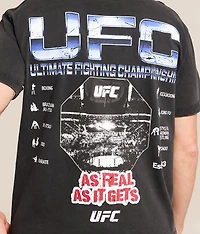 UFC As Real It Gets T-Shirt