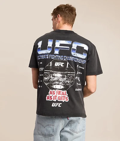 UFC As Real It Gets T-Shirt