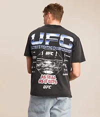 UFC As Real It Gets T-Shirt
