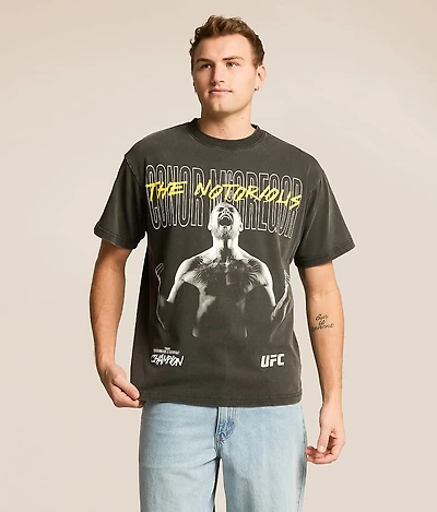 Connor McGregor The Notorious T-Shirt