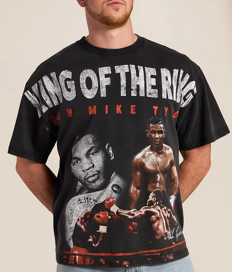 Domination Mike Tyson T-Shirt