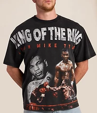 Domination Mike Tyson T-Shirt