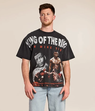 Domination Mike Tyson T-Shirt