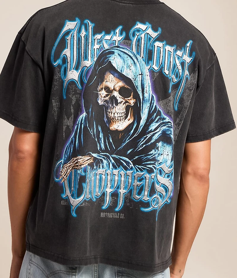 Cloaked Boxy T-Shirt