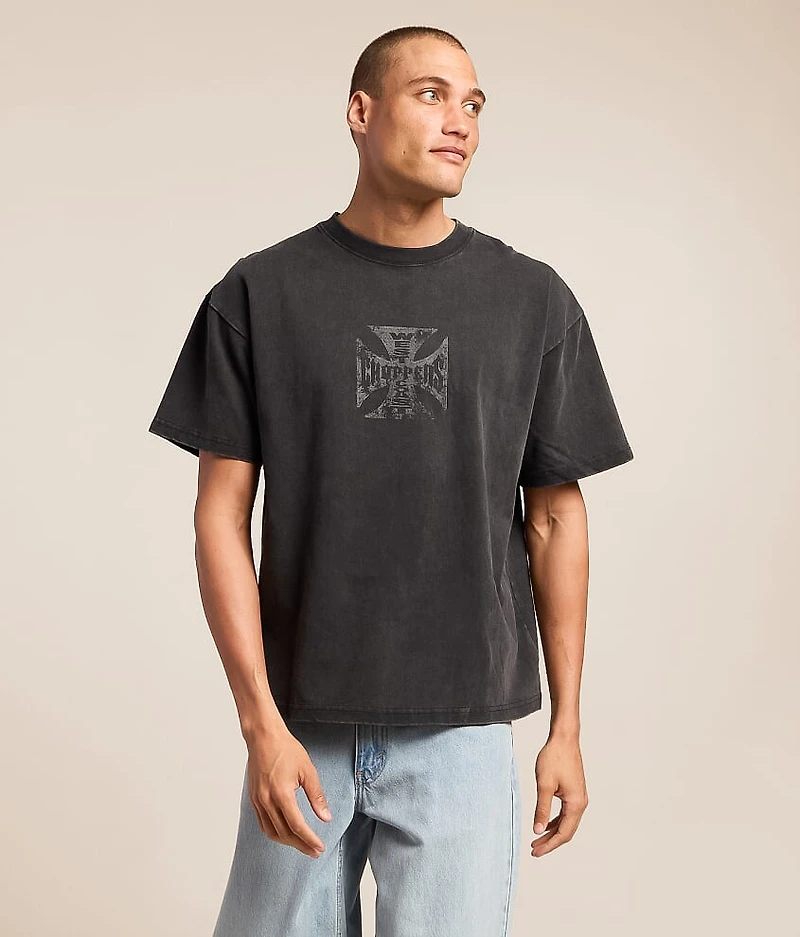 Cloaked Boxy T-Shirt