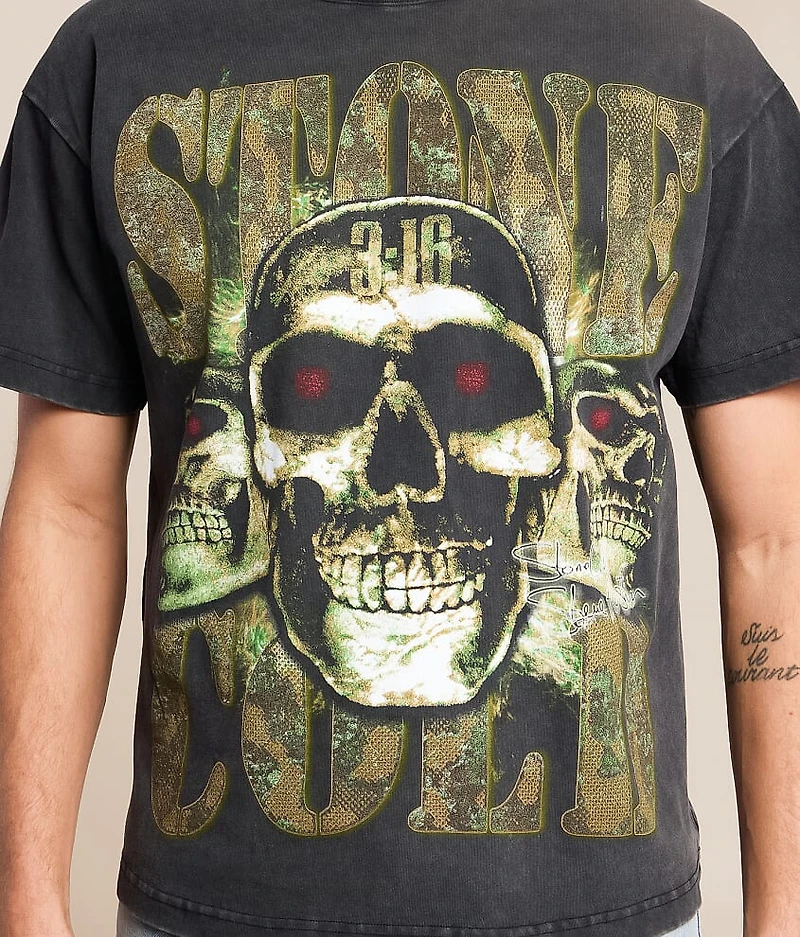 Stone Cold Cerberus T-Shirt