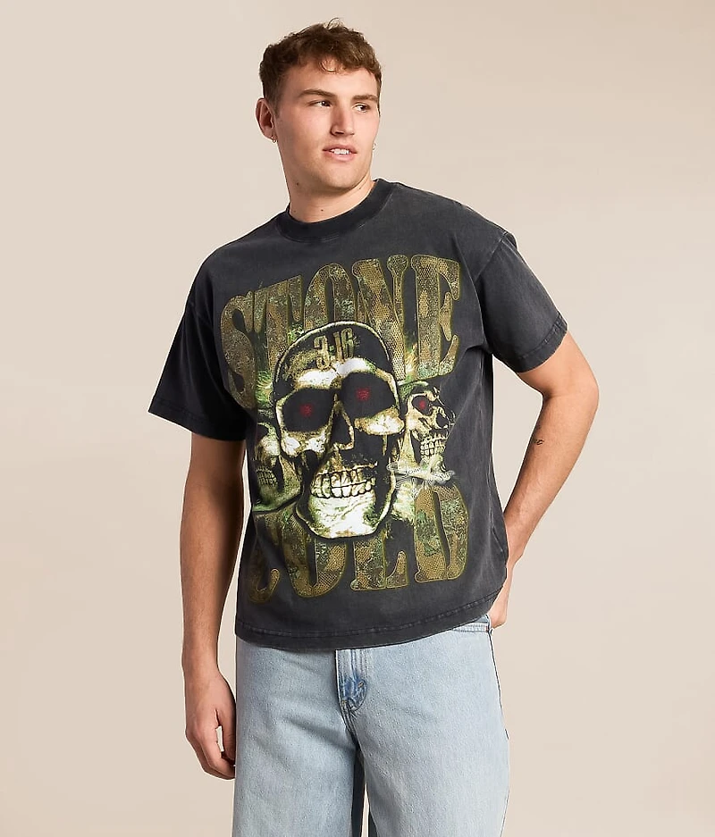 Stone Cold Cerberus T-Shirt