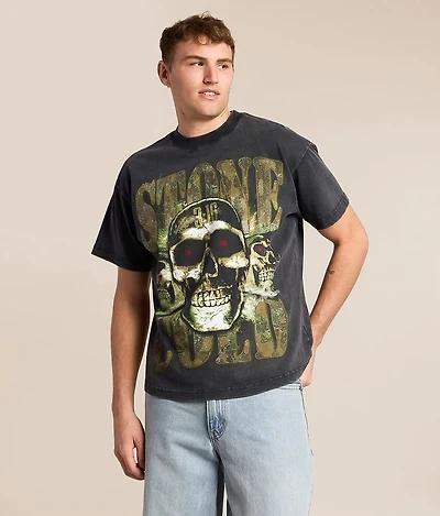 Stone Cold Cerberus T-Shirt