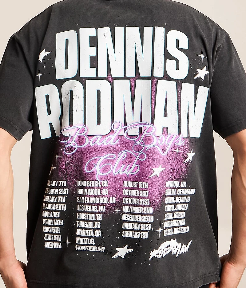 Dennis Rodman T-Shirt