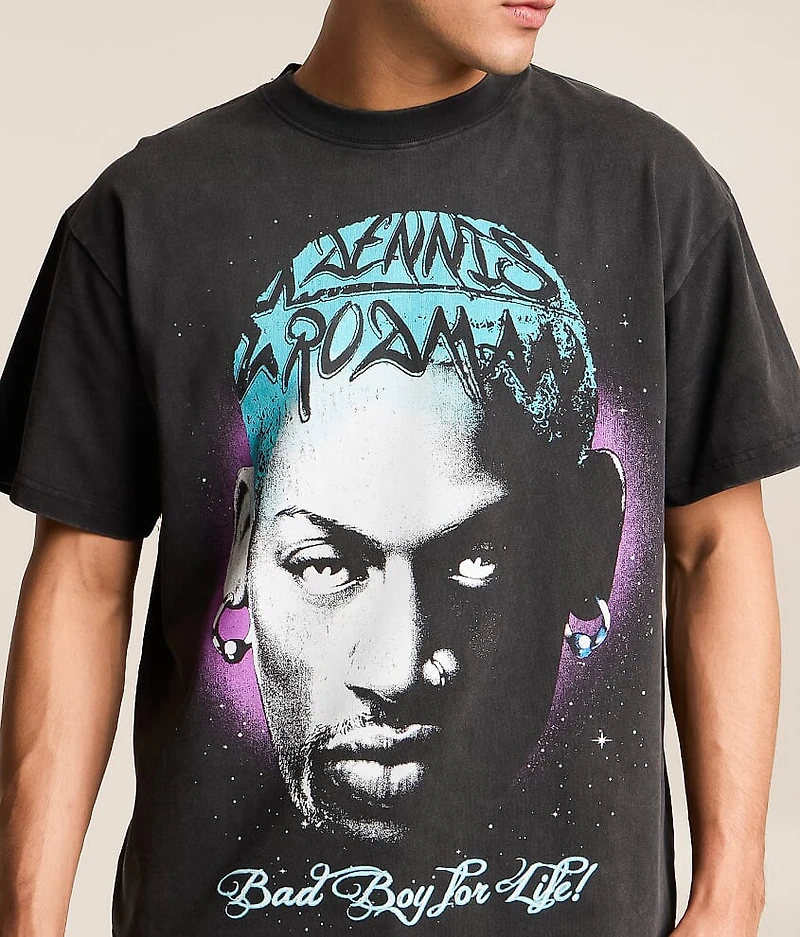 Dennis Rodman T-Shirt