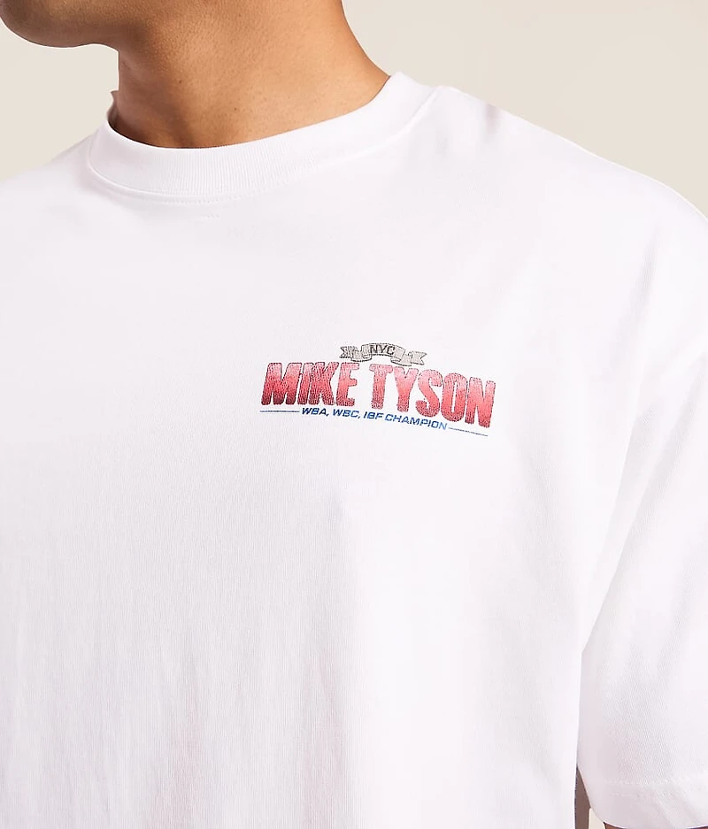 Mike Tyson Headlines T-Shirt
