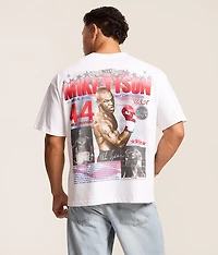 Mike Tyson Headlines T-Shirt