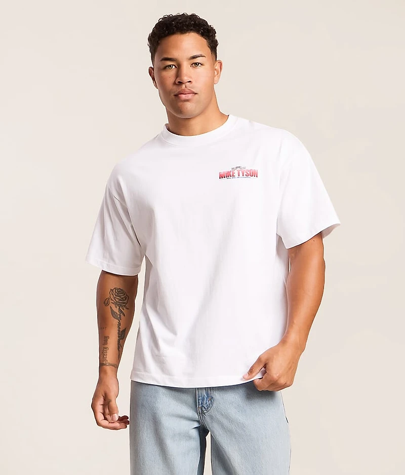Mike Tyson Headlines T-Shirt