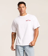 Mike Tyson Headlines T-Shirt