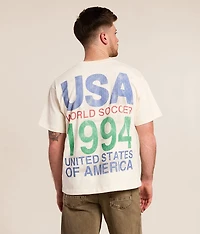 World Soccer T-Shirt