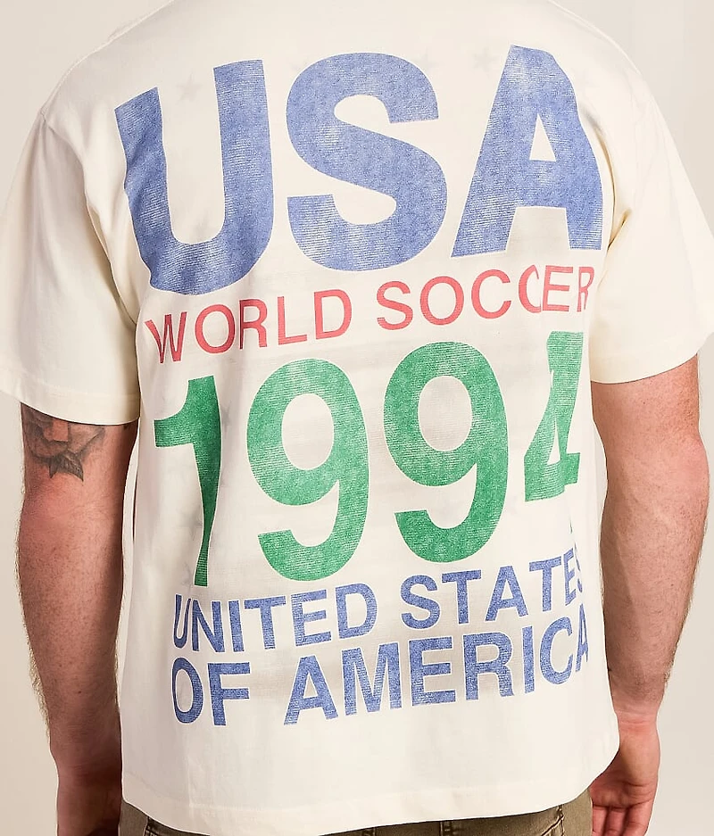 World Soccer T-Shirt