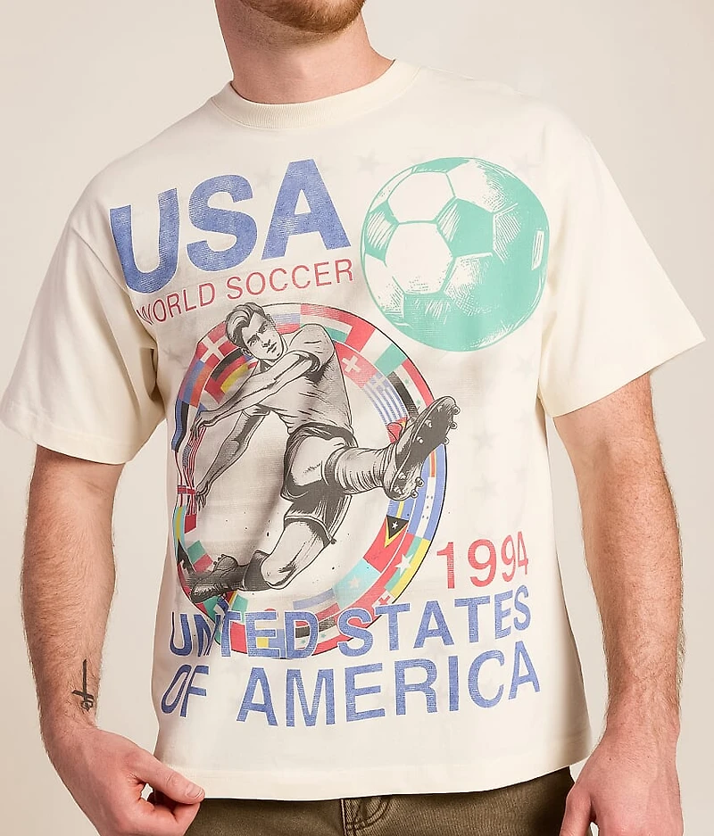 World Soccer T-Shirt