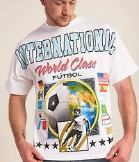 World Class Futbol T-Shirt