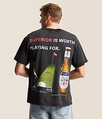 Michelob Ultra Worth It T-Shirt