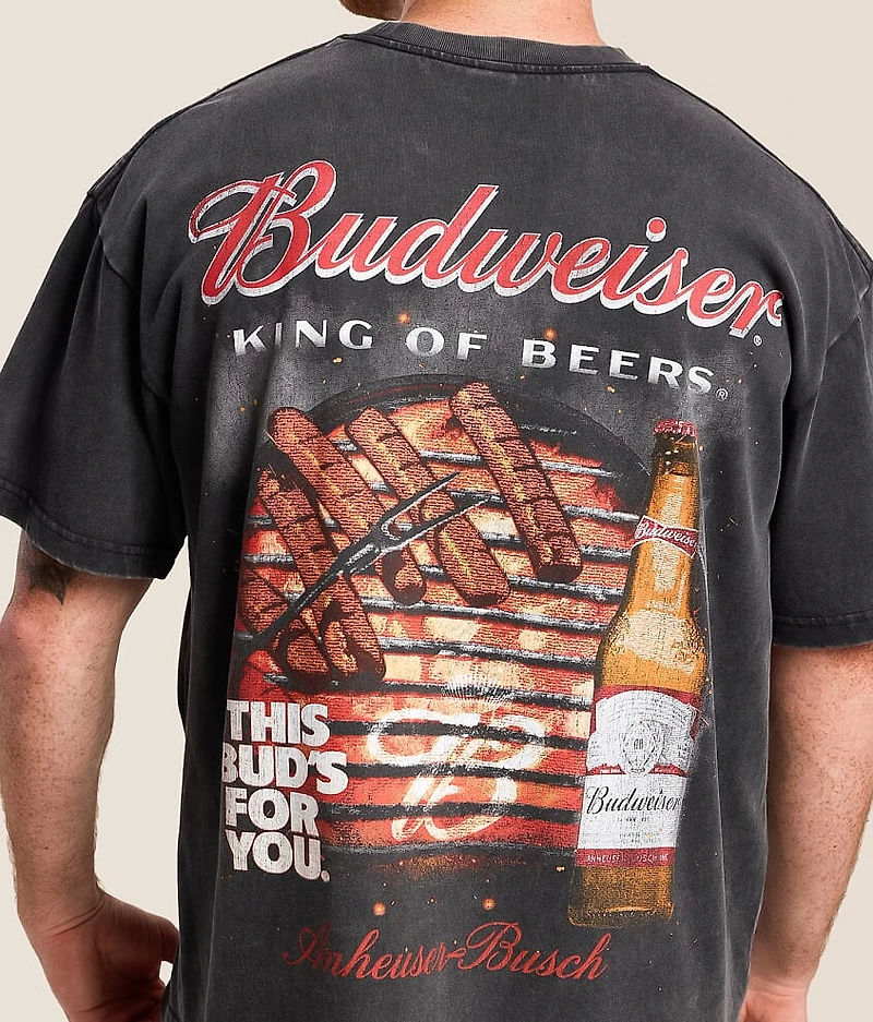 Budweiser Grilled T-Shirt