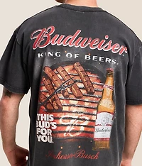 Budweiser Grilled T-Shirt
