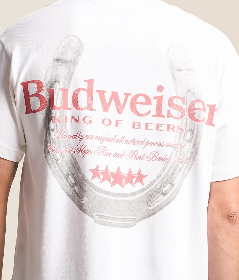 Budweiser Horseshoe T-Shirt