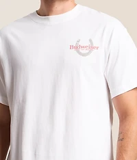 Budweiser Horseshoe T-Shirt