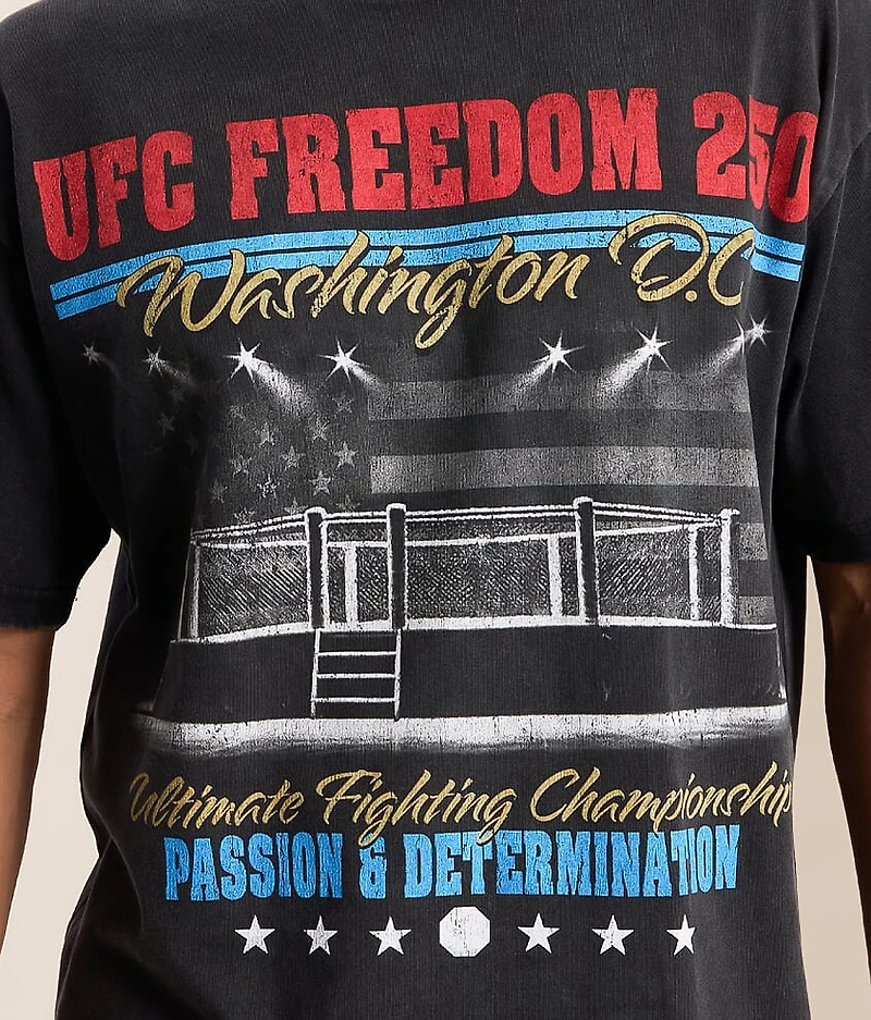 UFC Striking Matchup T-Shirt