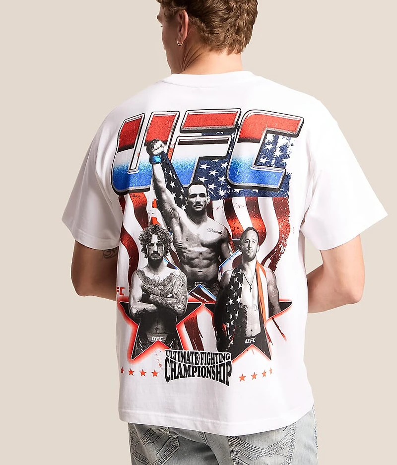 UFC Patriotic T-Shirt