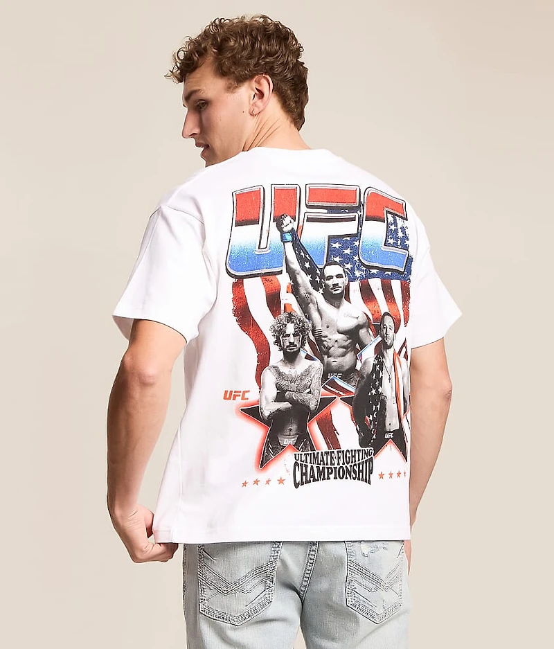 UFC Patriotic T-Shirt