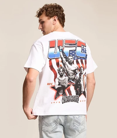 UFC Patriotic T-Shirt