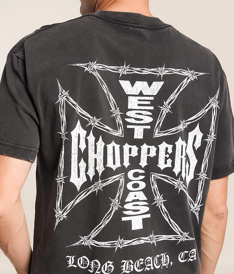 Through The Wire T-Shirt