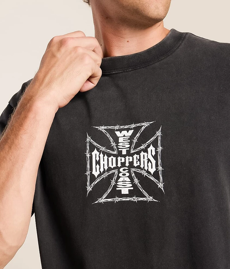 Through The Wire T-Shirt