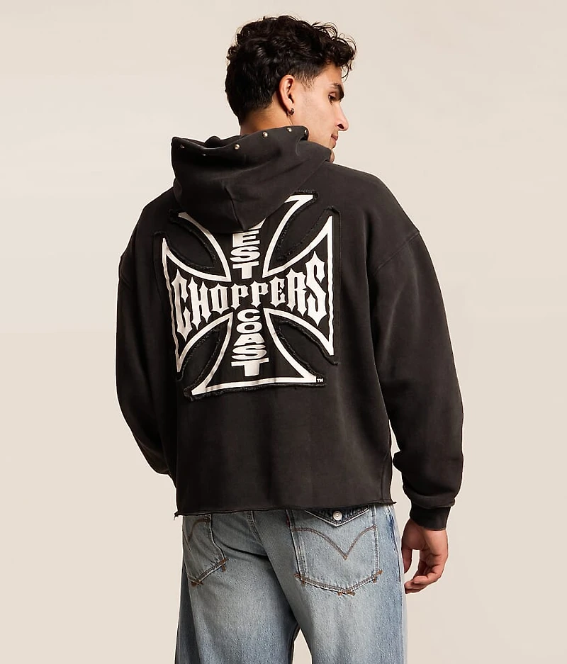 West Coast Choppers Hooded Sweatshirt