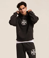 West Coast Choppers Hooded Sweatshirt