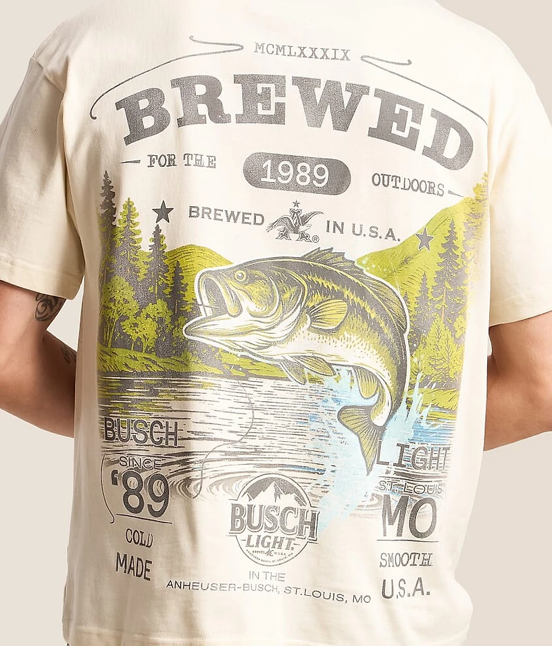 Busch Light For The Outdoors T-Shirt