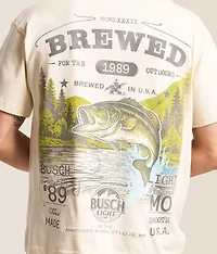 Busch Light For The Outdoors T-Shirt