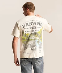 Busch Light For The Outdoors T-Shirt