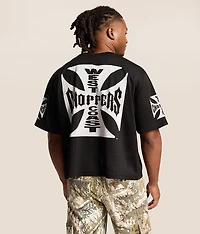 West Coast Choppers It Is Written Mesh Jersey