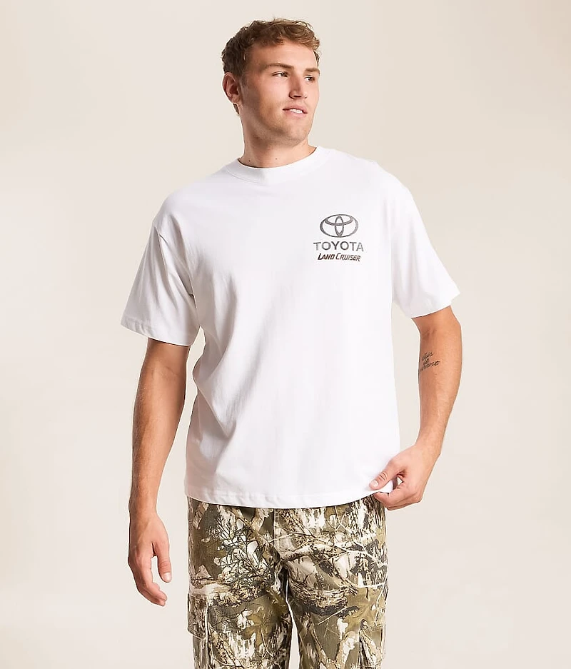 Unfamiliar Terrain T-Shirt