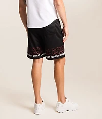 West Coast Choppers Mesh Short