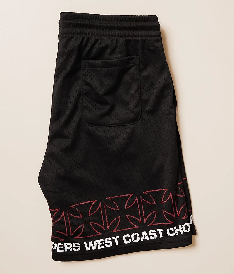 West Coast Choppers Mesh Short