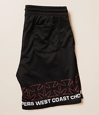 West Coast Choppers Mesh Short