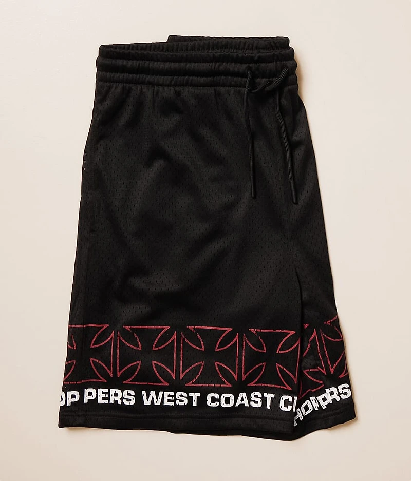West Coast Choppers Mesh Short