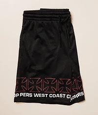 West Coast Choppers Mesh Short