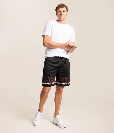 West Coast Choppers Mesh Short